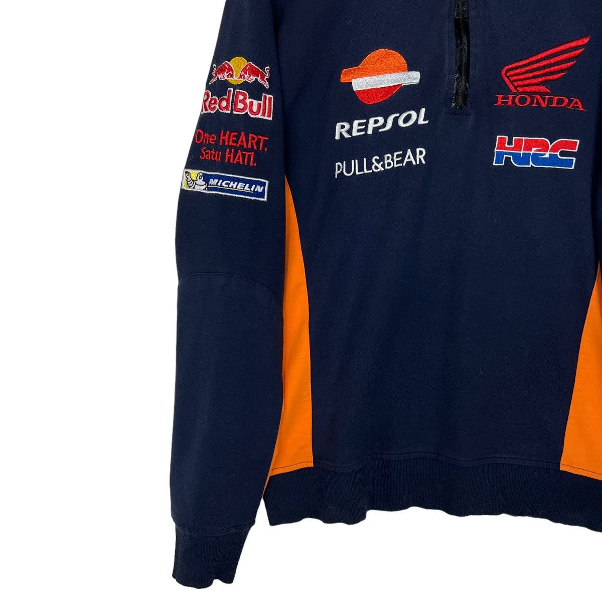 Honda 🔥 HONDA REPSOL RACING TEAM Size US M / EU 48-50 / 2 - 2 Thumbnail