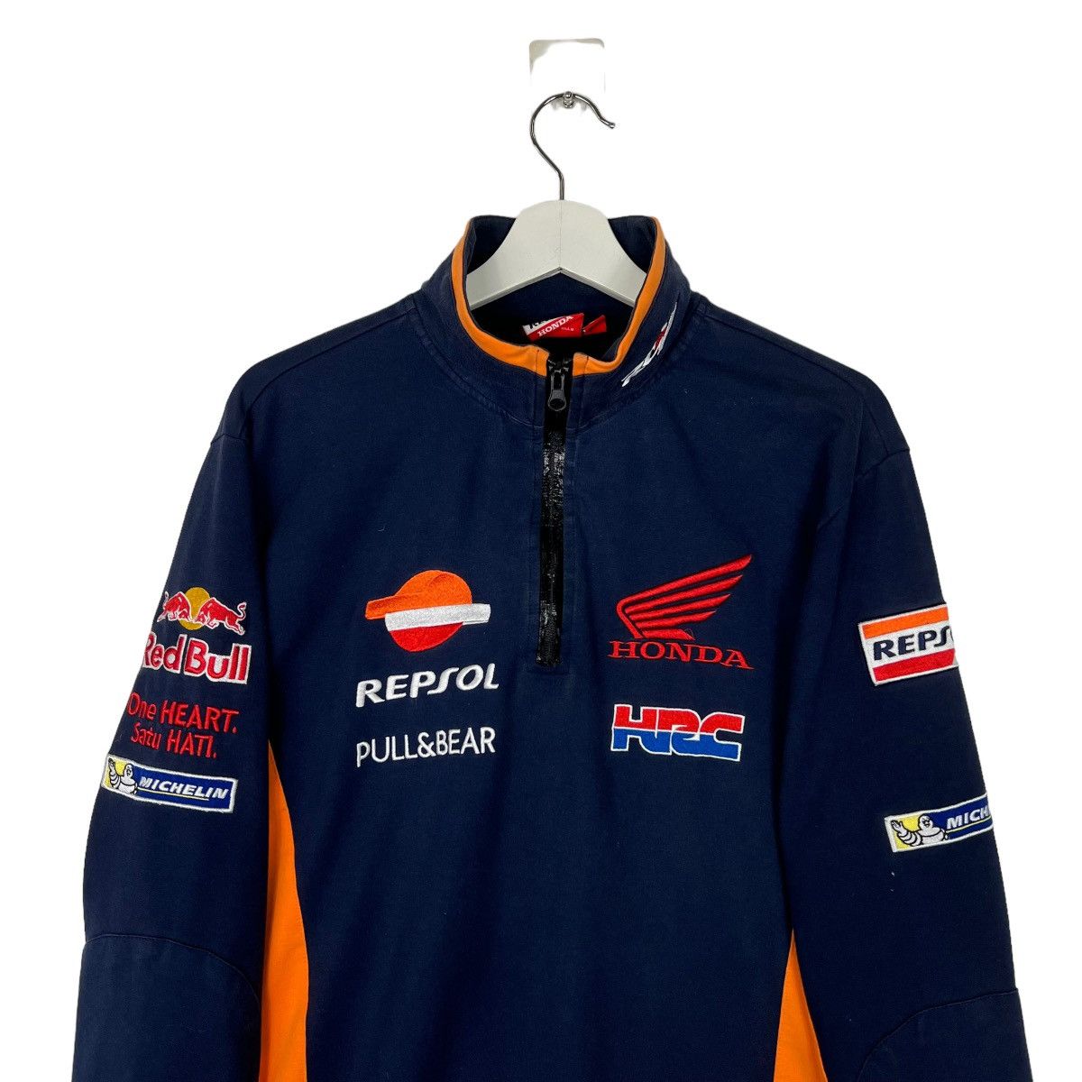 Honda 🔥 HONDA REPSOL RACING TEAM Size US M / EU 48-50 / 2 - 4 Thumbnail