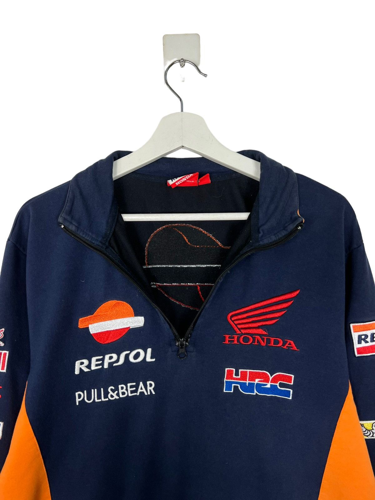 Honda 🔥 HONDA REPSOL RACING TEAM Size US M / EU 48-50 / 2 - 7 Thumbnail