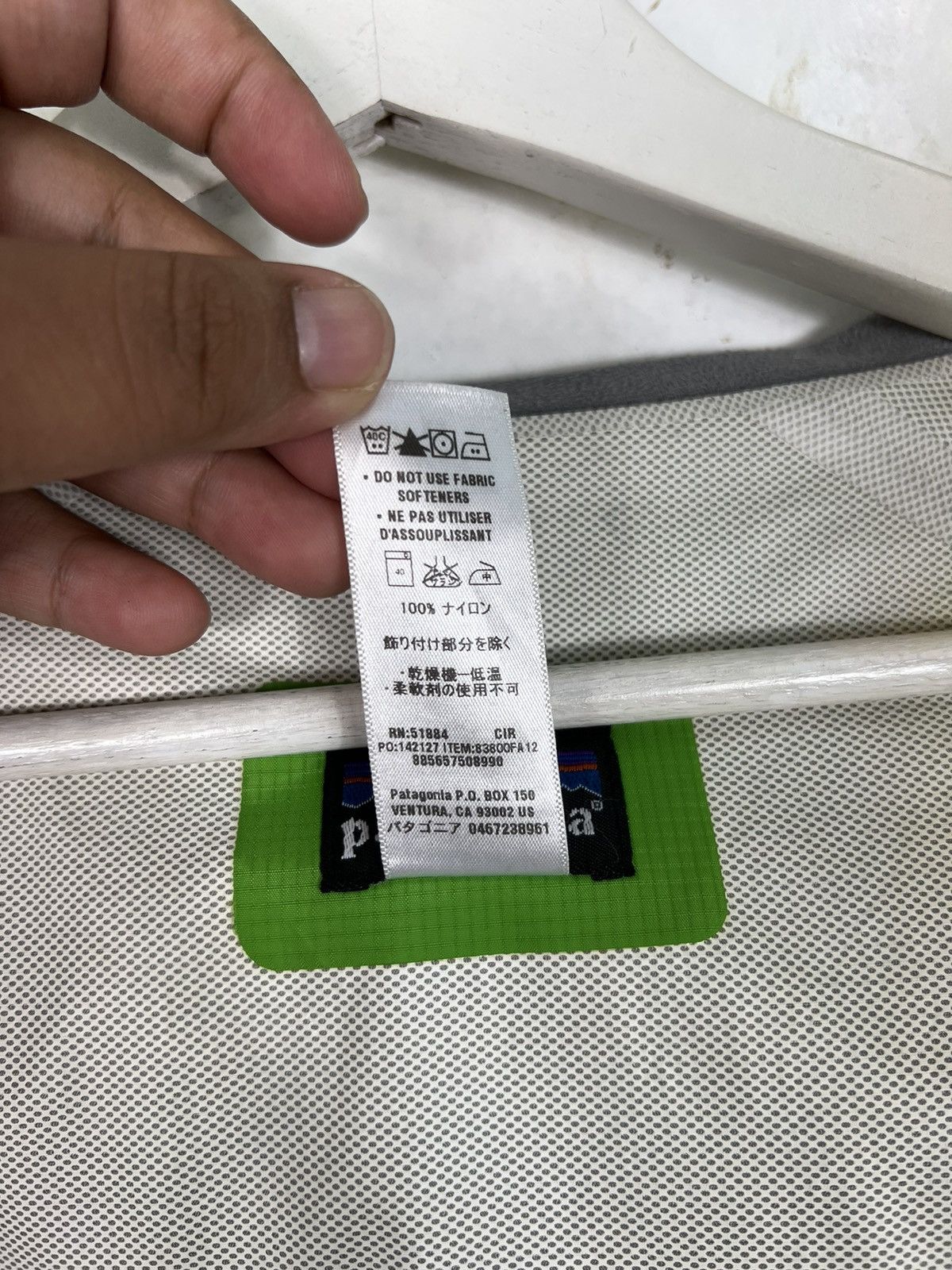 Patagonia 🔥 PATAGONIA SV JACKET Size US XS / EU 42 / 0 - 11 Thumbnail