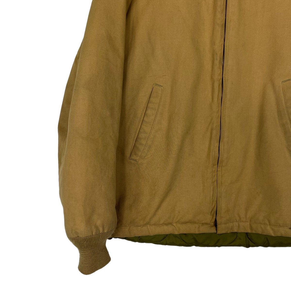 I. Spiewak And Sons 🔥 VINTAGE I SPIEWAK & SONS N-1 TANKER JACKET MADE IN USA Size US M / EU 48-50 / 2 - 2 Thumbnail