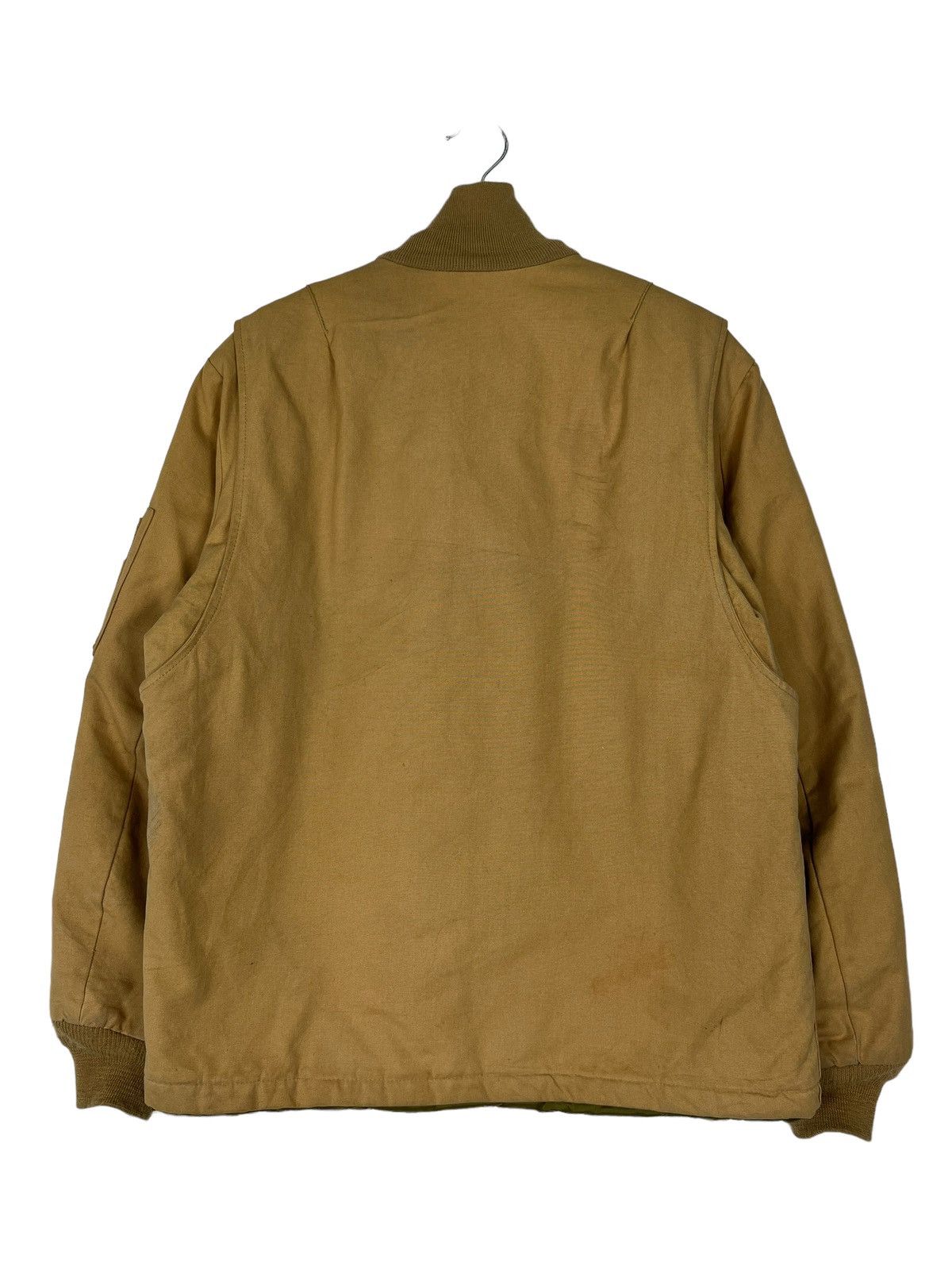 I. Spiewak And Sons 🔥 VINTAGE I SPIEWAK & SONS N-1 TANKER JACKET MADE IN USA Size US M / EU 48-50 / 2 - 7 Thumbnail