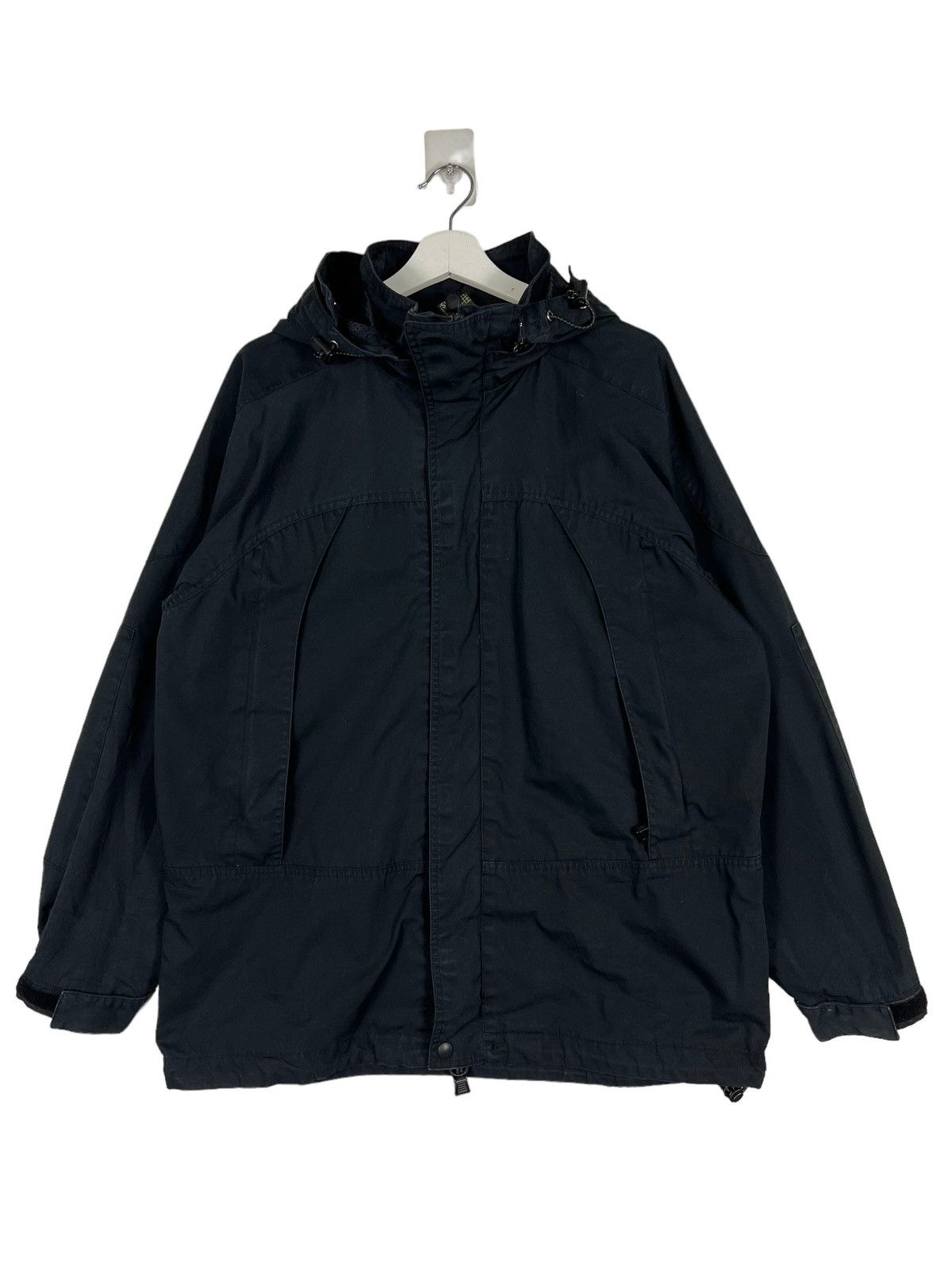 Issey Miyake SHIPS ISSEY MIYAKE CARGO SURVIVAL JACKET Size US L / EU 52-54 / 3 - 3 Thumbnail