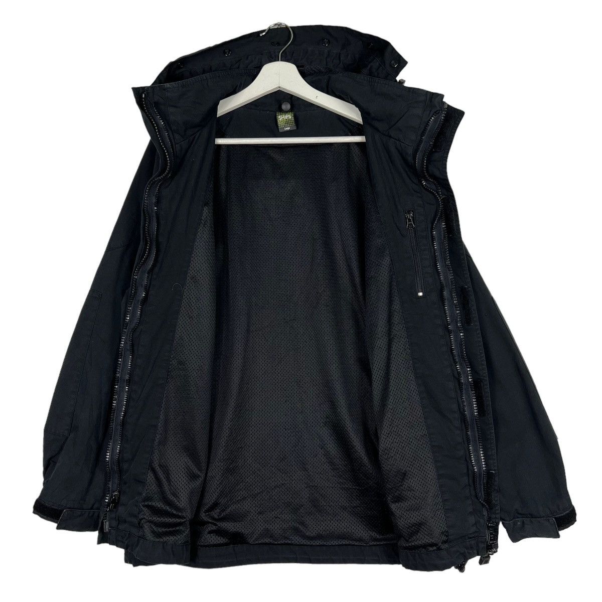 Issey Miyake SHIPS ISSEY MIYAKE CARGO SURVIVAL JACKET Size US L / EU 52-54 / 3 - 10 Thumbnail