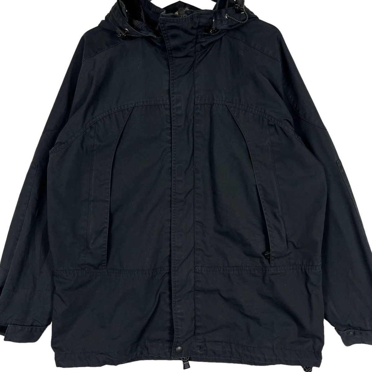 Issey Miyake SHIPS ISSEY MIYAKE CARGO SURVIVAL JACKET Size US L / EU 52-54 / 3 - 2 Thumbnail
