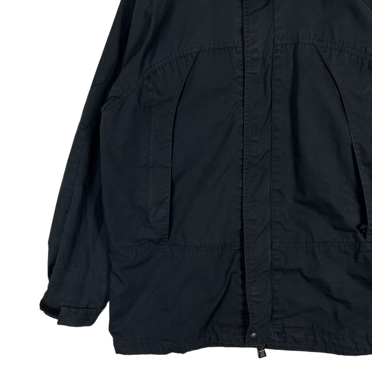 Issey Miyake SHIPS ISSEY MIYAKE CARGO SURVIVAL JACKET Size US L / EU 52-54 / 3 - 6 Thumbnail