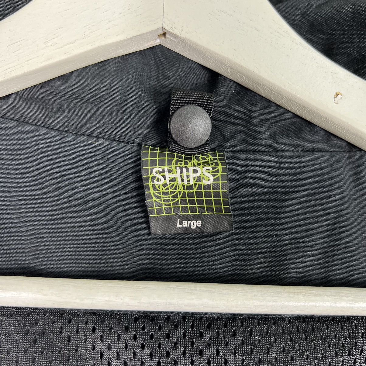 Issey Miyake SHIPS ISSEY MIYAKE CARGO SURVIVAL JACKET Size US L / EU 52-54 / 3 - 11 Thumbnail