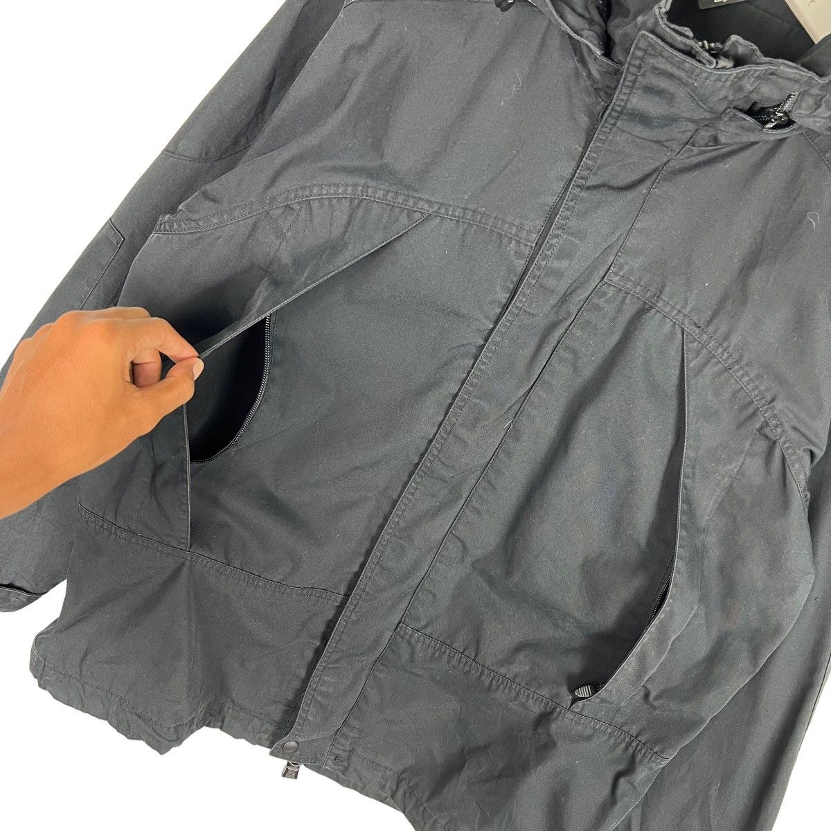 Issey Miyake SHIPS ISSEY MIYAKE CARGO SURVIVAL JACKET Size US L / EU 52-54 / 3 - 8 Thumbnail