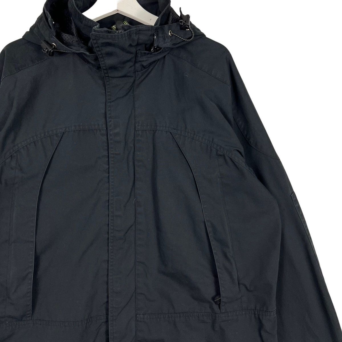 Issey Miyake SHIPS ISSEY MIYAKE CARGO SURVIVAL JACKET Size US L / EU 52-54 / 3 - 7 Thumbnail