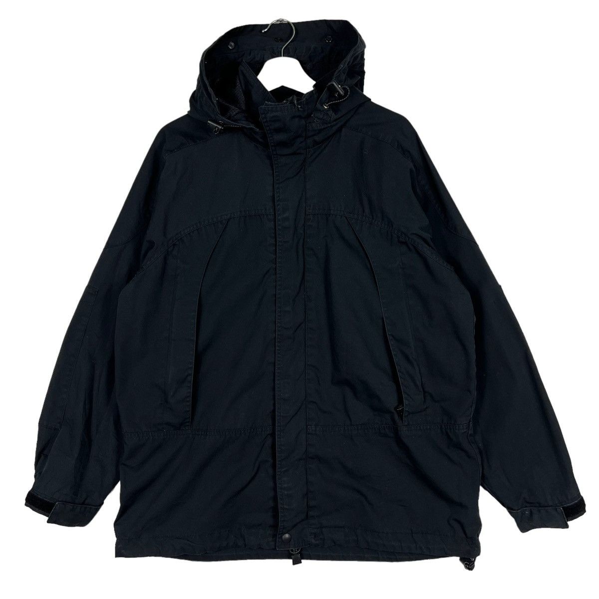 Issey Miyake SHIPS ISSEY MIYAKE CARGO SURVIVAL JACKET Size US L / EU 52-54 / 3 - 1 Thumbnail