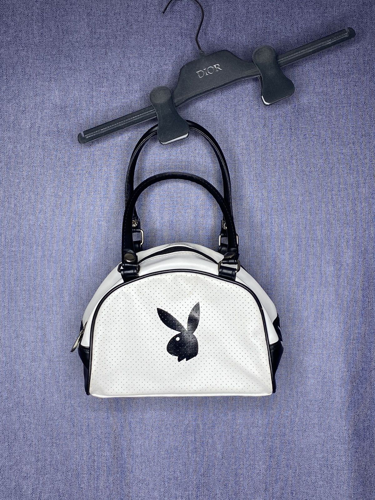 Playboy × Vintage Playboy vintage bag Size ONE SIZE - 1 Thumbnail