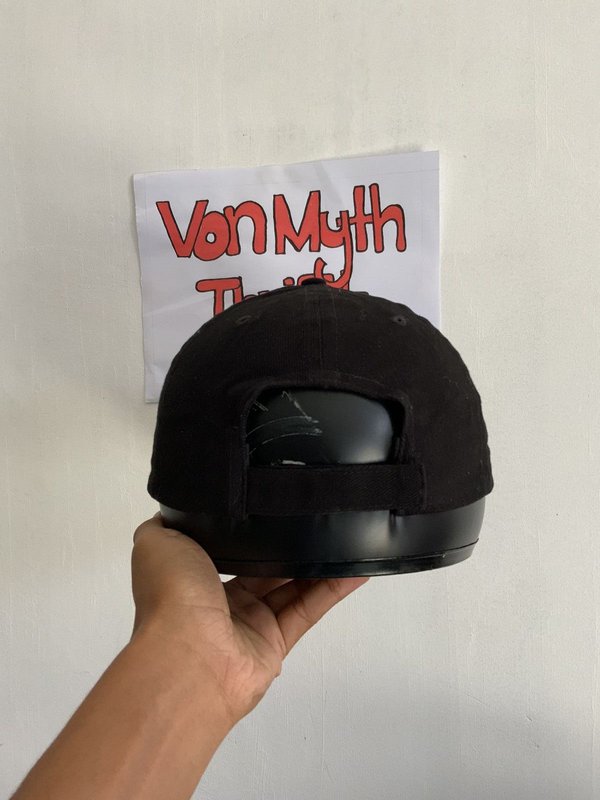 Vintage Vintage Z006 Corvette Starpback Hat Size ONE SIZE - 3 Thumbnail