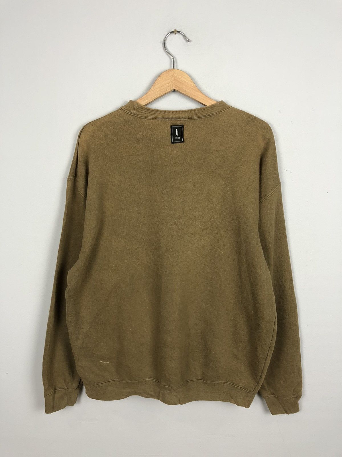 Japanese Brand × Other DJ Honda Japanese Brand Pull Over Sweatshirt Size US L / EU 52-54 / 3 - 5 Thumbnail
