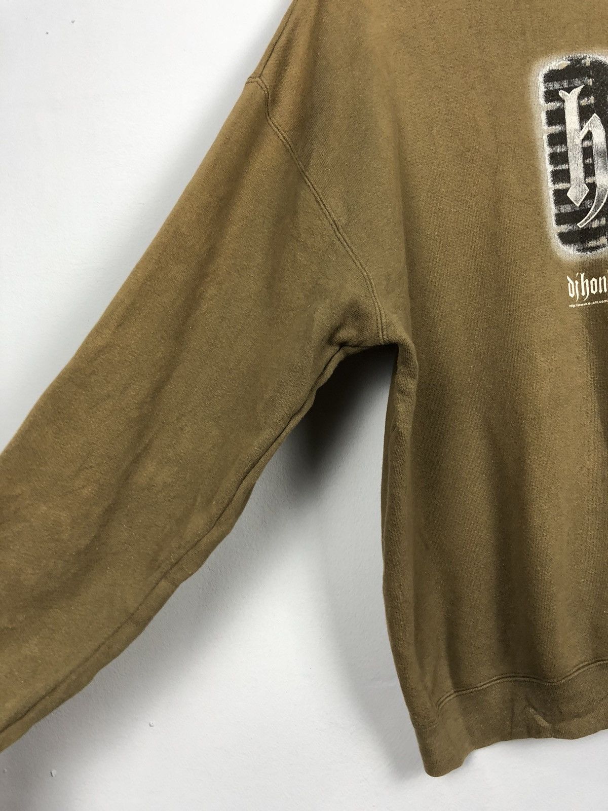 Japanese Brand × Other DJ Honda Japanese Brand Pull Over Sweatshirt Size US L / EU 52-54 / 3 - 3 Thumbnail