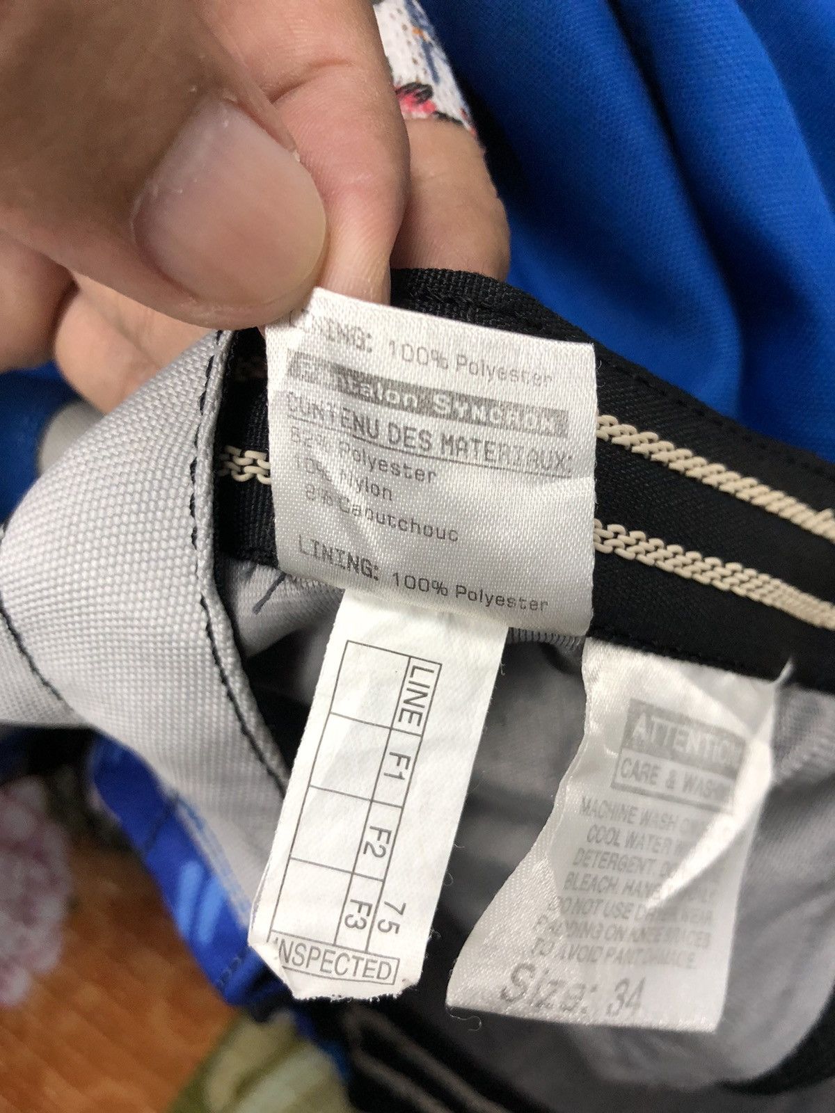 Other Syncron corona Ski Pants Size US 34 / EU 50 - 8 Thumbnail