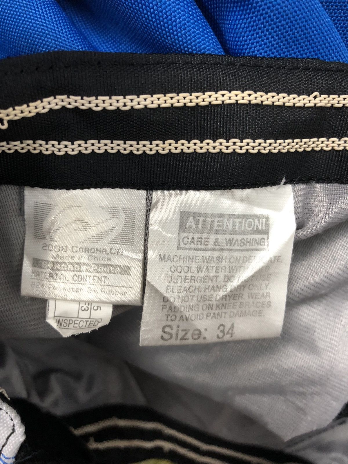 Other Syncron corona Ski Pants Size US 34 / EU 50 - 6 Thumbnail
