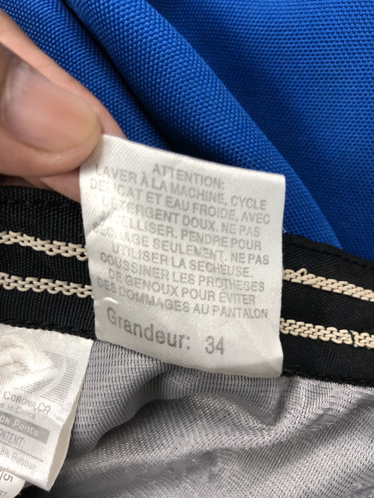 Other Syncron corona Ski Pants Size US 34 / EU 50 - 7 Thumbnail