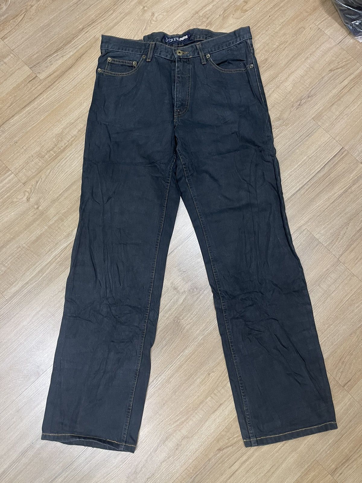 J Crew Blue Jeans