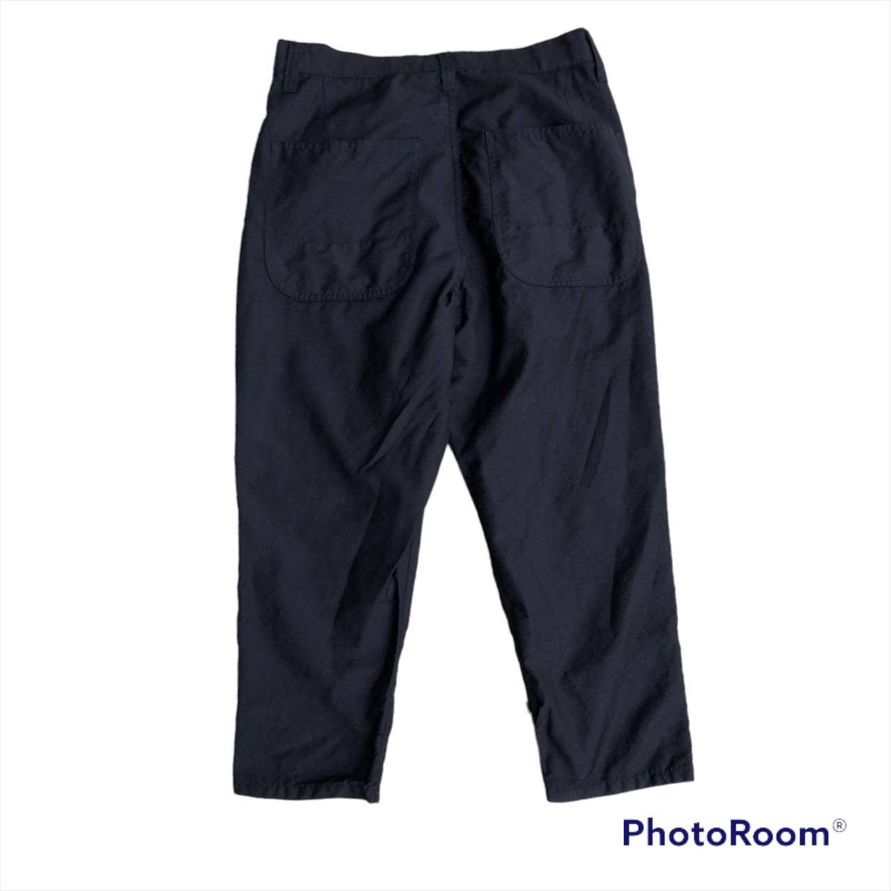 Comme des Garcons COMME des GARCONS X JUNYA WATANABE MAN WOOL PANTS Size US 30 / EU 46 - 5 Thumbnail