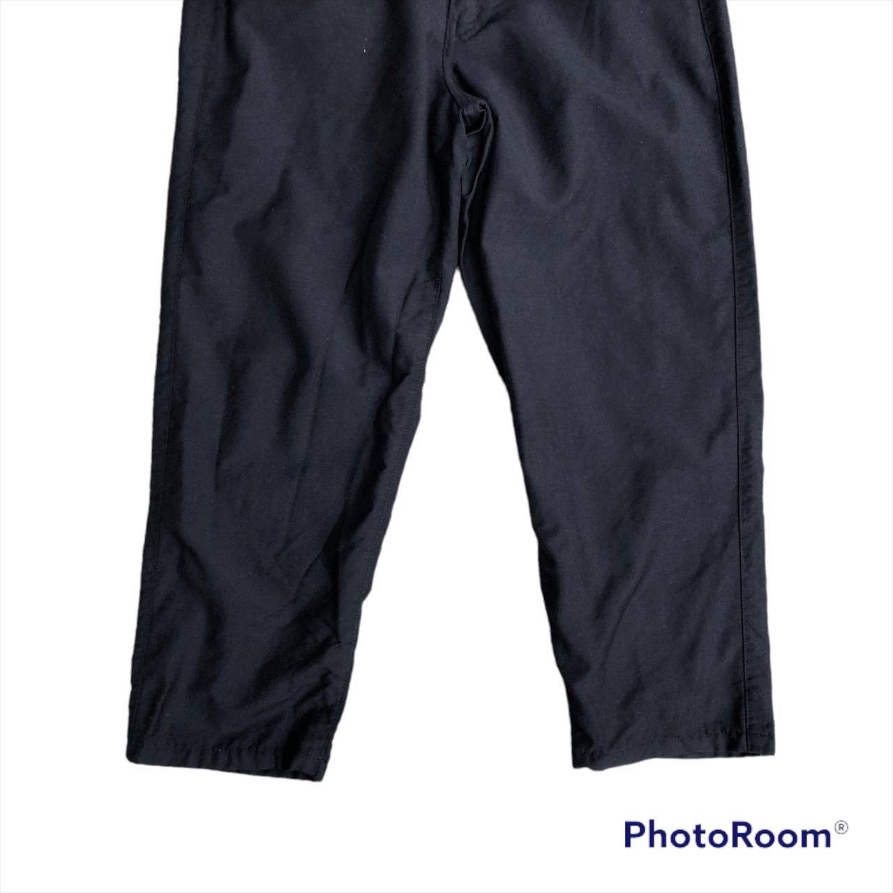 Comme des Garcons COMME des GARCONS X JUNYA WATANABE MAN WOOL PANTS Size US 30 / EU 46 - 3 Thumbnail