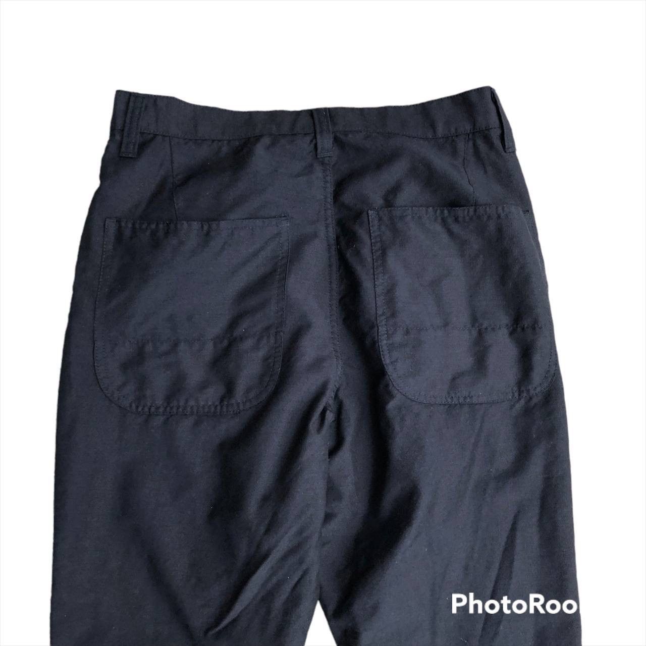 Comme des Garcons COMME des GARCONS X JUNYA WATANABE MAN WOOL PANTS Size US 30 / EU 46 - 6 Thumbnail