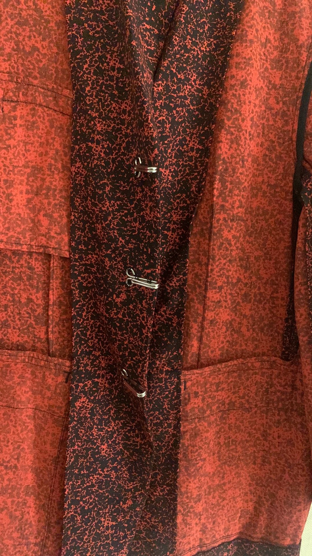 Comme des Garcons × Junya Watanabe NWOT Comme des garçons SHIRT hook and eye closure jacket Size US S / EU 44-46 / 1 - 8 Thumbnail