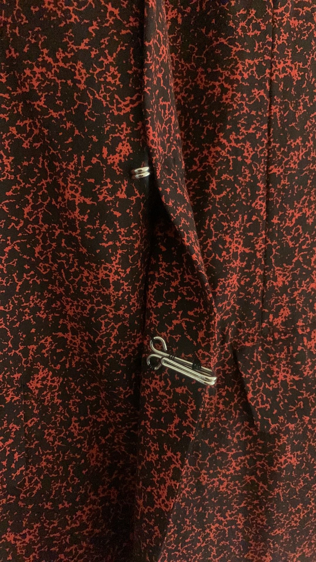 Comme des Garcons × Junya Watanabe NWOT Comme des garçons SHIRT hook and eye closure jacket Size US S / EU 44-46 / 1 - 3 Thumbnail