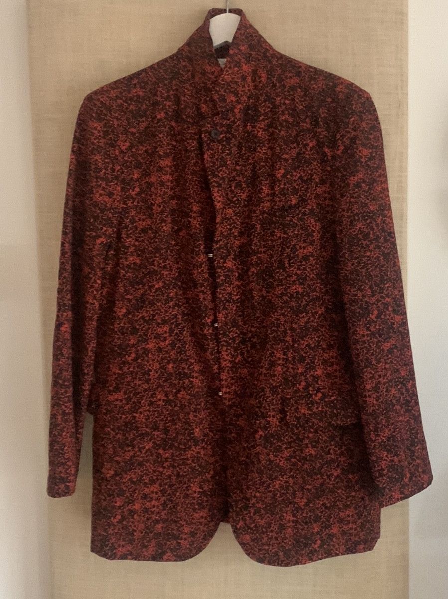 Comme des Garcons × Junya Watanabe NWOT Comme des garçons SHIRT hook and eye closure jacket Size US S / EU 44-46 / 1 - 2 Thumbnail