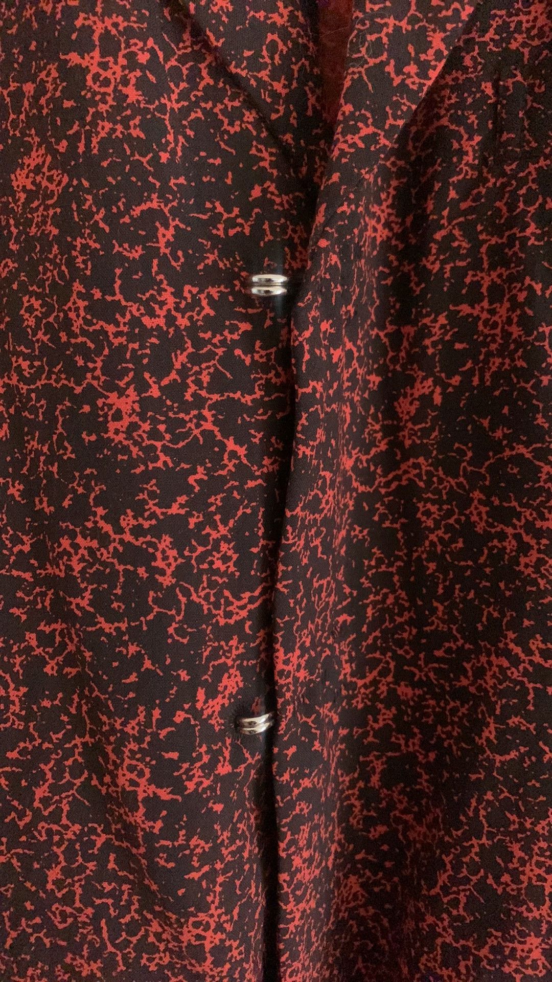 Comme des Garcons × Junya Watanabe NWOT Comme des garçons SHIRT hook and eye closure jacket Size US S / EU 44-46 / 1 - 4 Thumbnail