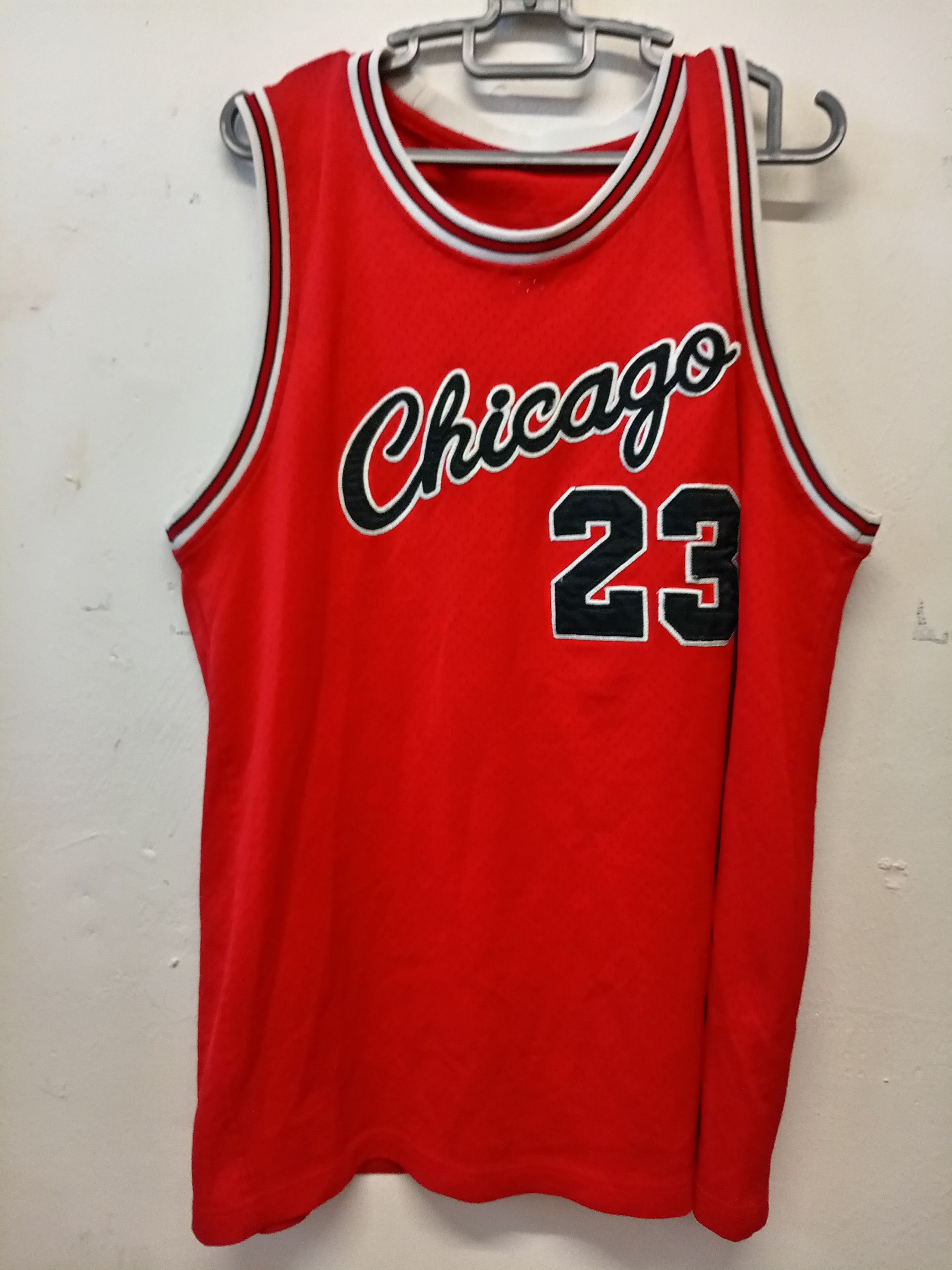 Jordan Brand × NBA Chicago Jordan 23 jersey Size US L / EU 52-54 / 3 - 1 Thumbnail