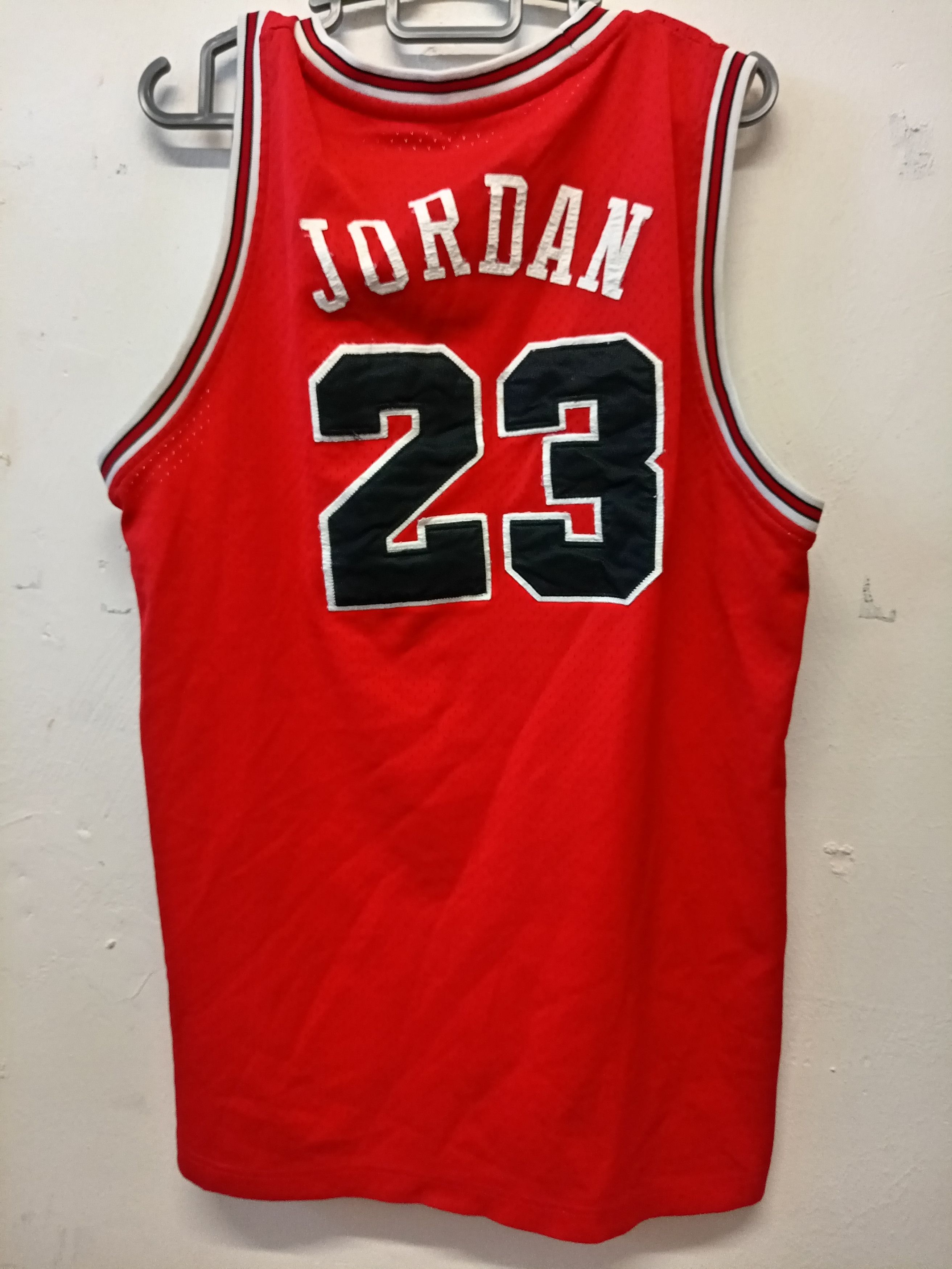 Jordan Brand × NBA Chicago Jordan 23 jersey Size US L / EU 52-54 / 3 - 4 Thumbnail