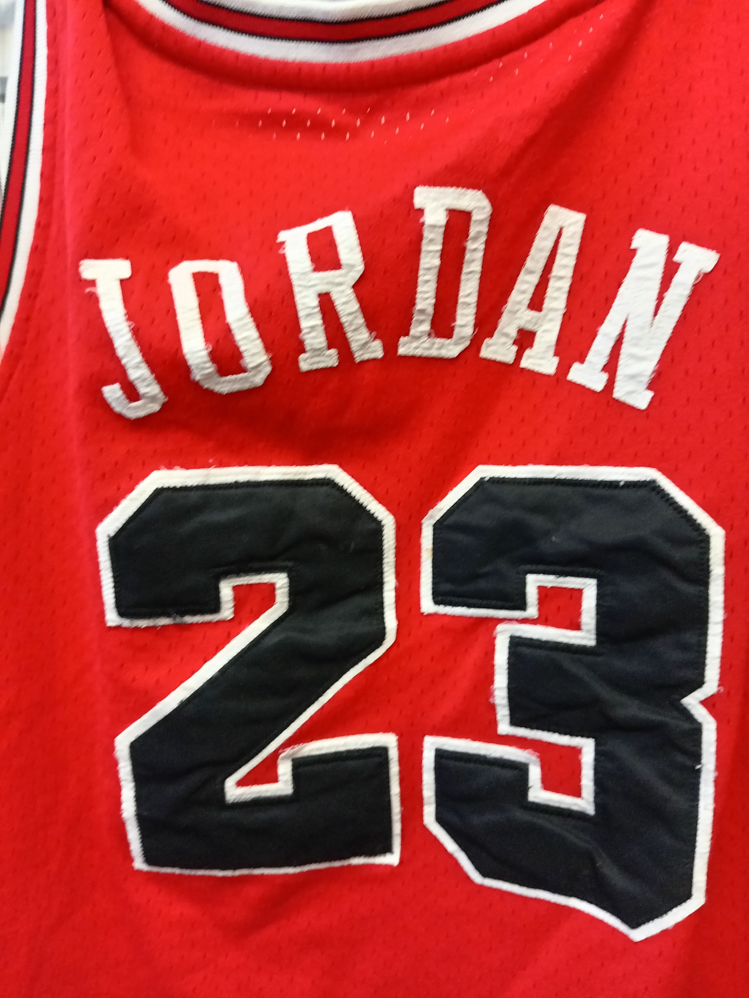 Jordan Brand × NBA Chicago Jordan 23 jersey Size US L / EU 52-54 / 3 - 5 Thumbnail