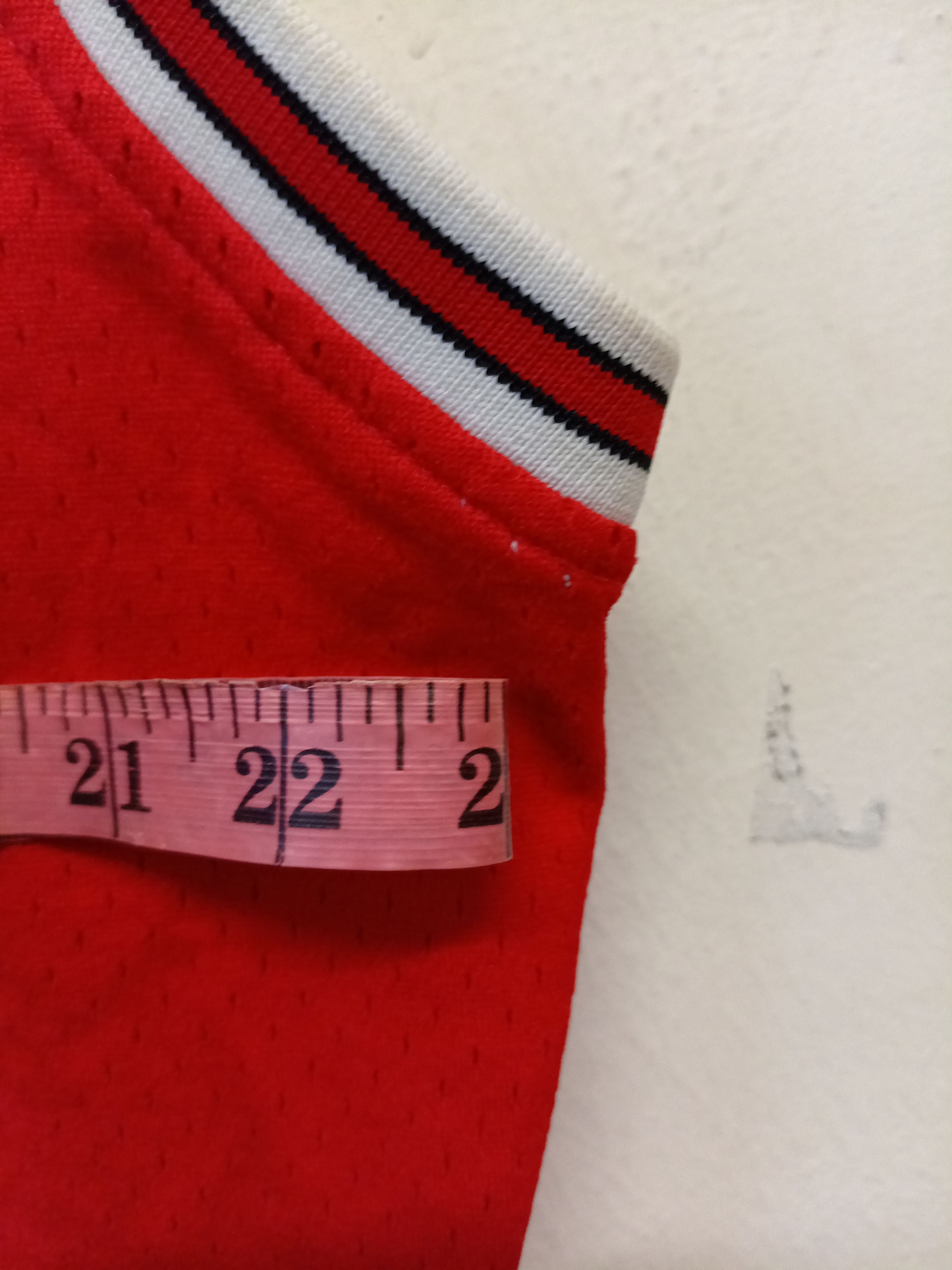 Jordan Brand × NBA Chicago Jordan 23 jersey Size US L / EU 52-54 / 3 - 3 Thumbnail