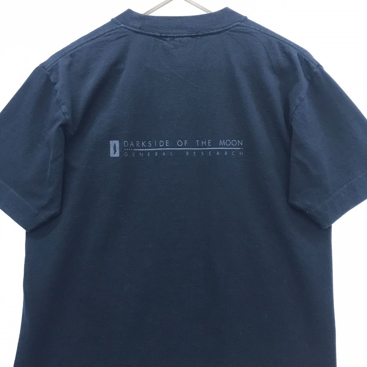 General Research Rare!! General Research DARK SIDE OF THE MOON Tee Size US M / EU 48-50 / 2 - 10 Thumbnail