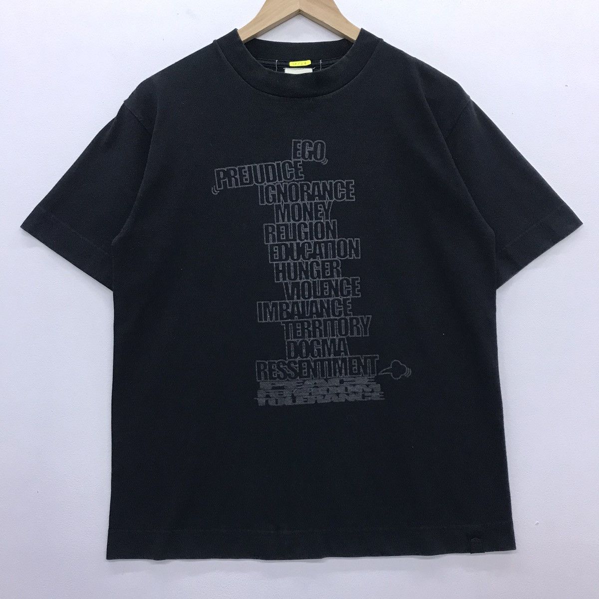 General Research Rare!! General Research DARK SIDE OF THE MOON Tee Size US M / EU 48-50 / 2 - 2 Thumbnail