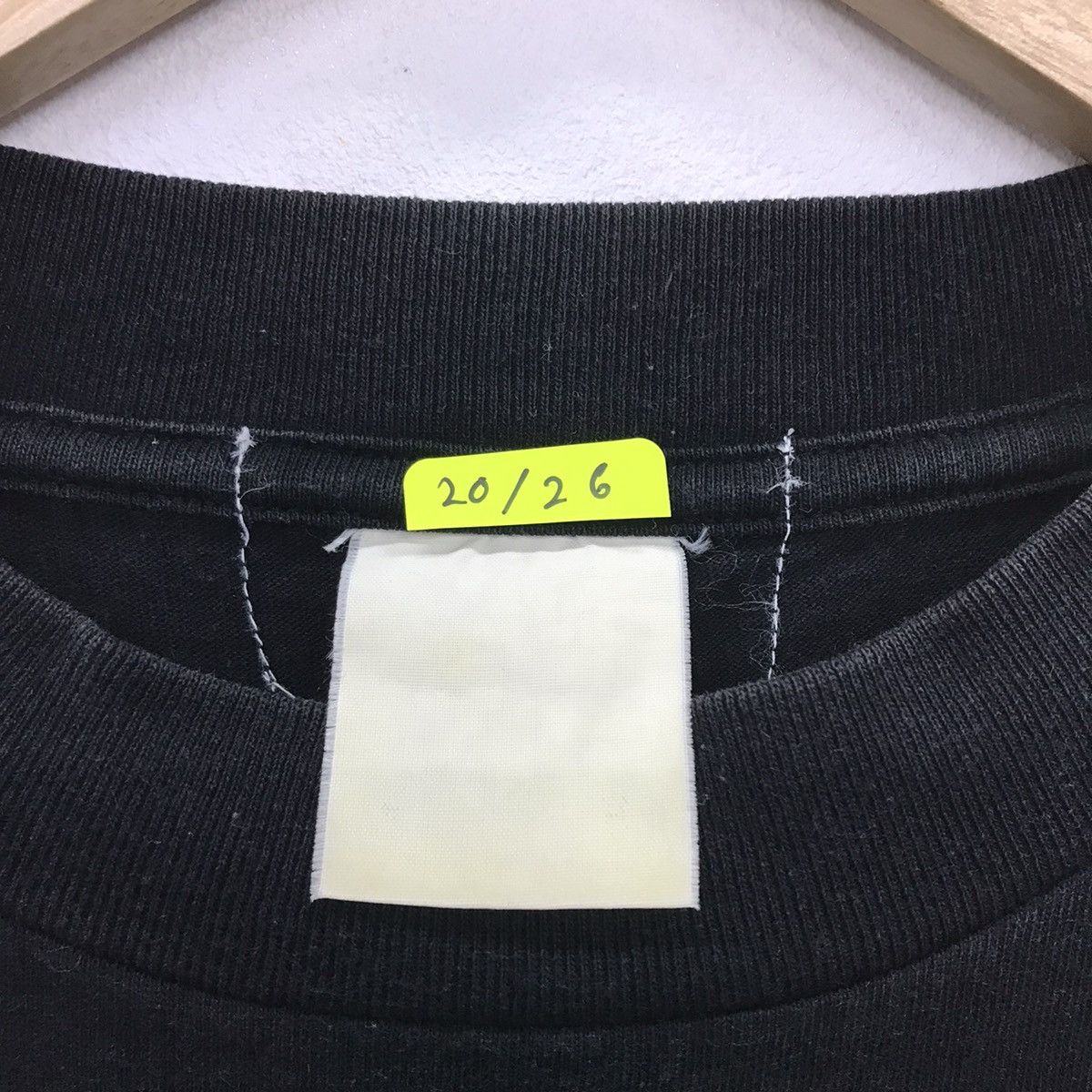General Research Rare!! General Research DARK SIDE OF THE MOON Tee Size US M / EU 48-50 / 2 - 12 Thumbnail