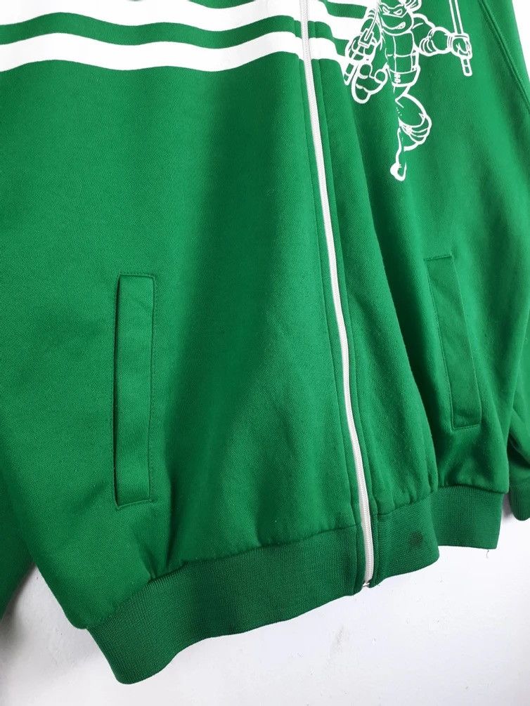 Cartoon Network × Vintage 2004 Teenage Mutant Ninja Turtles TMNT Track Jacket Size US M / EU 48-50 / 2 - 6 Thumbnail