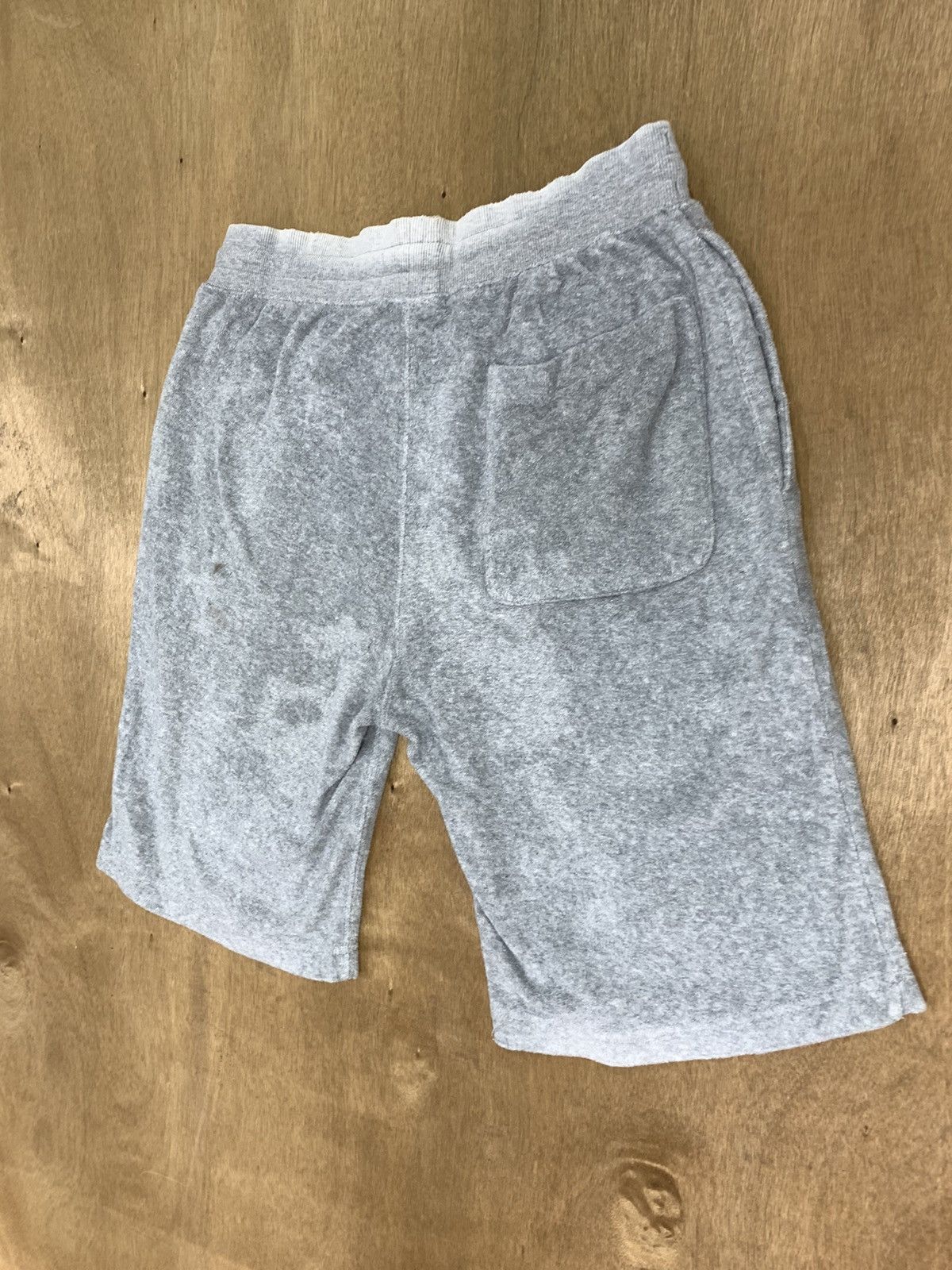 Champion × Japanese Brand CHAMPION USA Spellout Big Logo Summer Surf Sweat Short Pant Size US 29 - 10 Thumbnail