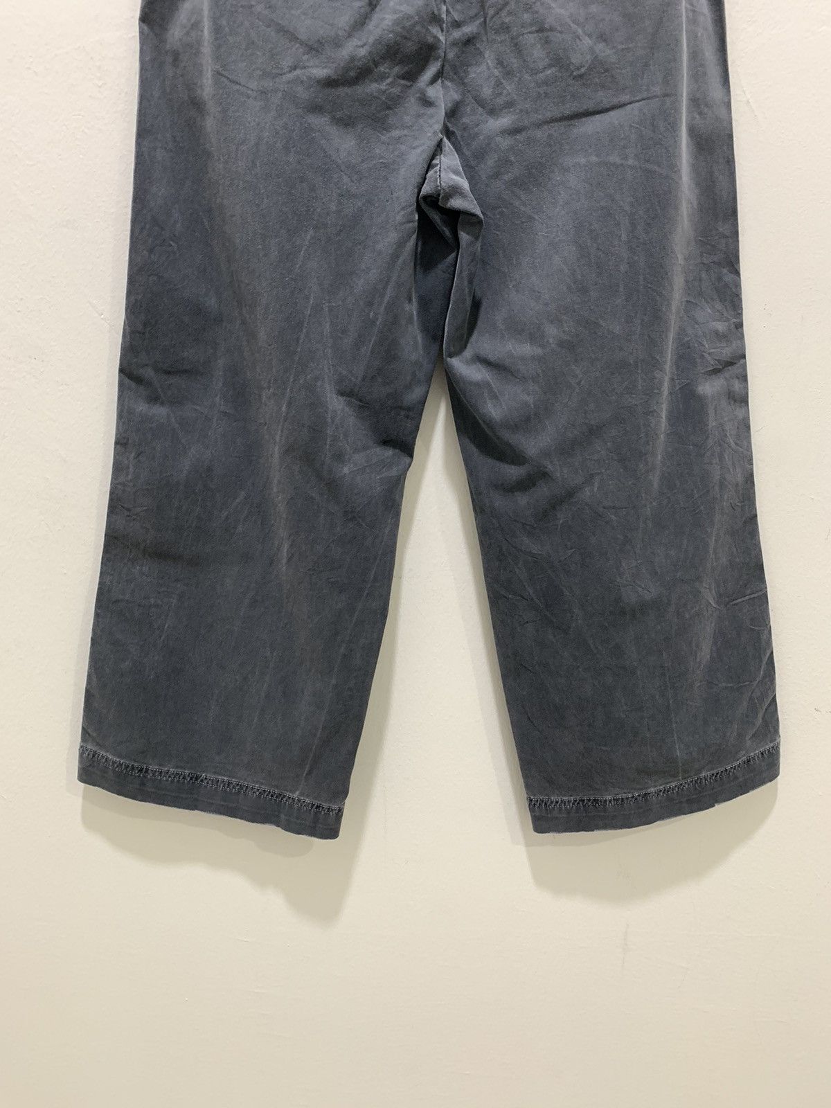 Gap × Japanese Brand GAP Spring17 WideLeg Surf Style Streetwear Casual Crop Pant Size US 30 / EU 46 - 9 Thumbnail