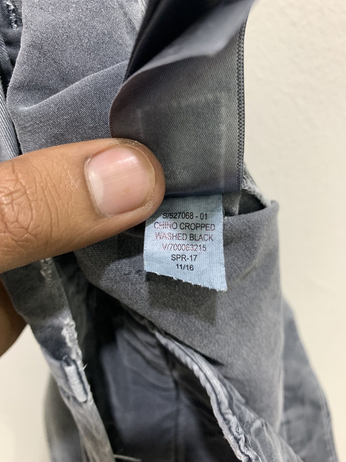 Gap × Japanese Brand GAP Spring17 WideLeg Surf Style Streetwear Casual Crop Pant Size US 30 / EU 46 - 21 Thumbnail