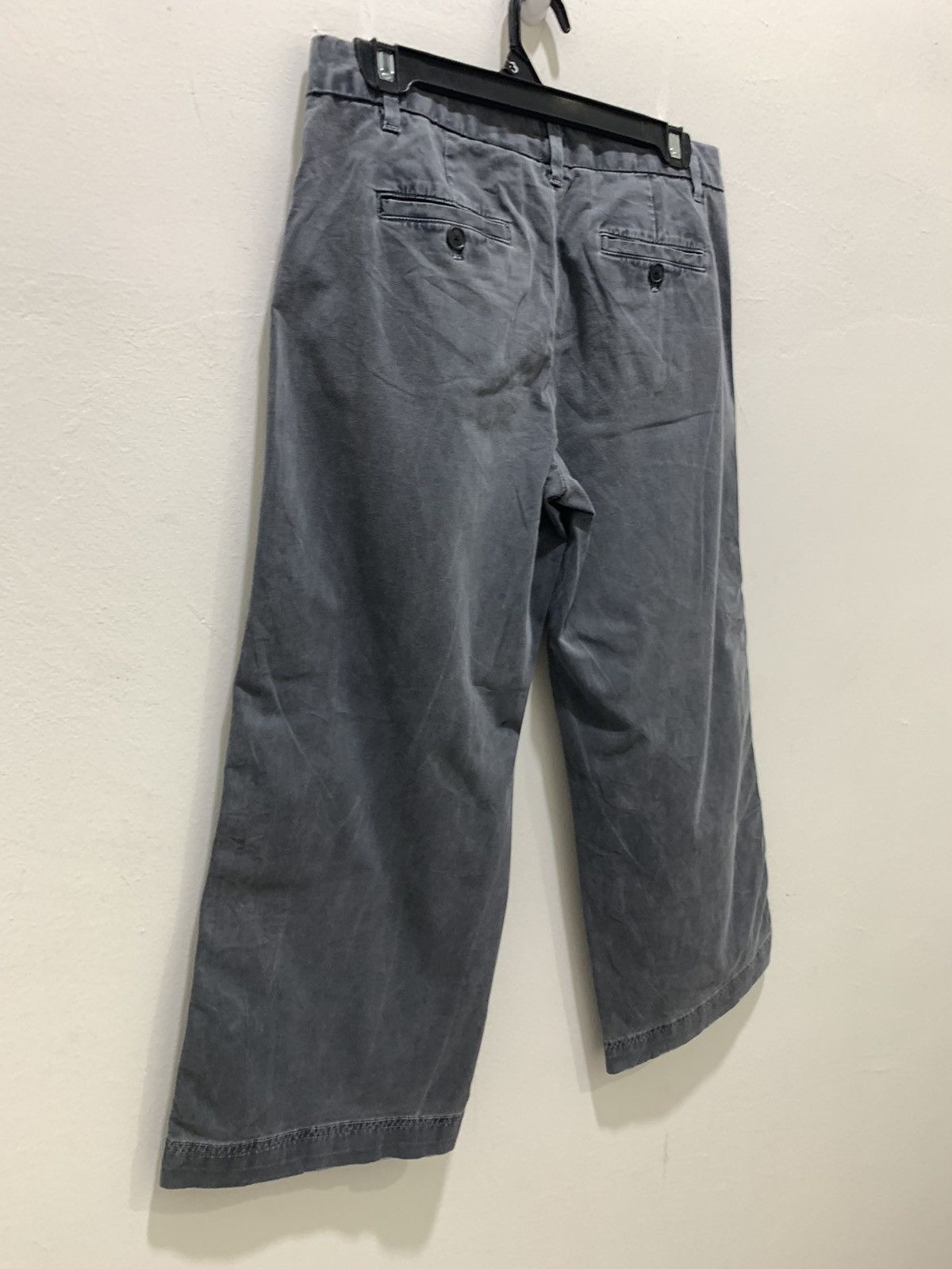 Gap × Japanese Brand GAP Spring17 WideLeg Surf Style Streetwear Casual Crop Pant Size US 30 / EU 46 - 10 Thumbnail