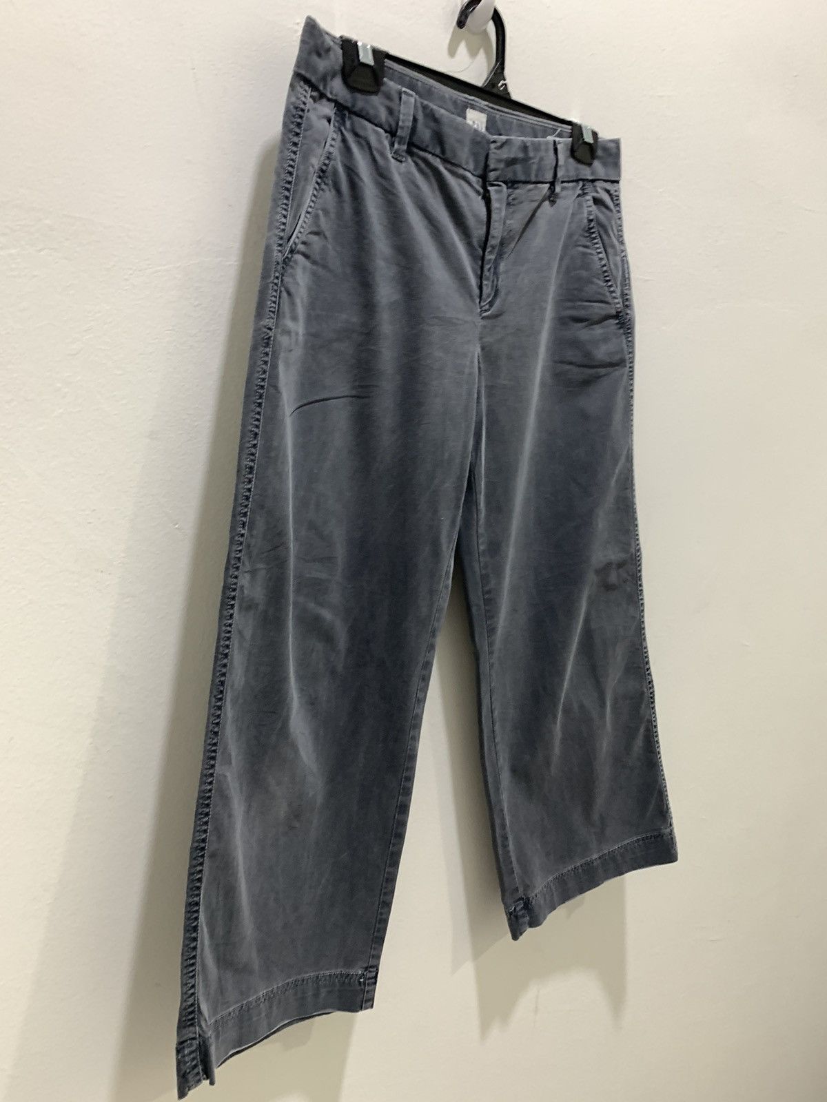 Gap × Japanese Brand GAP Spring17 WideLeg Surf Style Streetwear Casual Crop Pant Size US 30 / EU 46 - 6 Thumbnail
