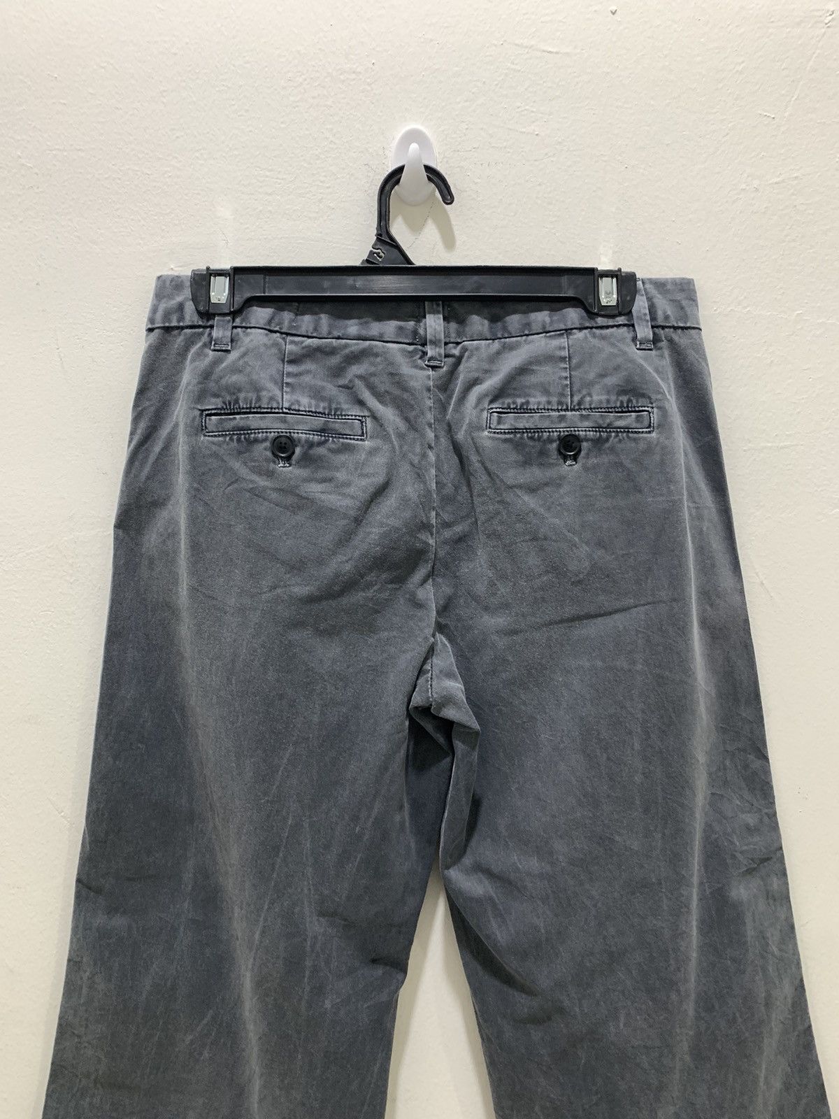 Gap × Japanese Brand GAP Spring17 WideLeg Surf Style Streetwear Casual Crop Pant Size US 30 / EU 46 - 8 Thumbnail