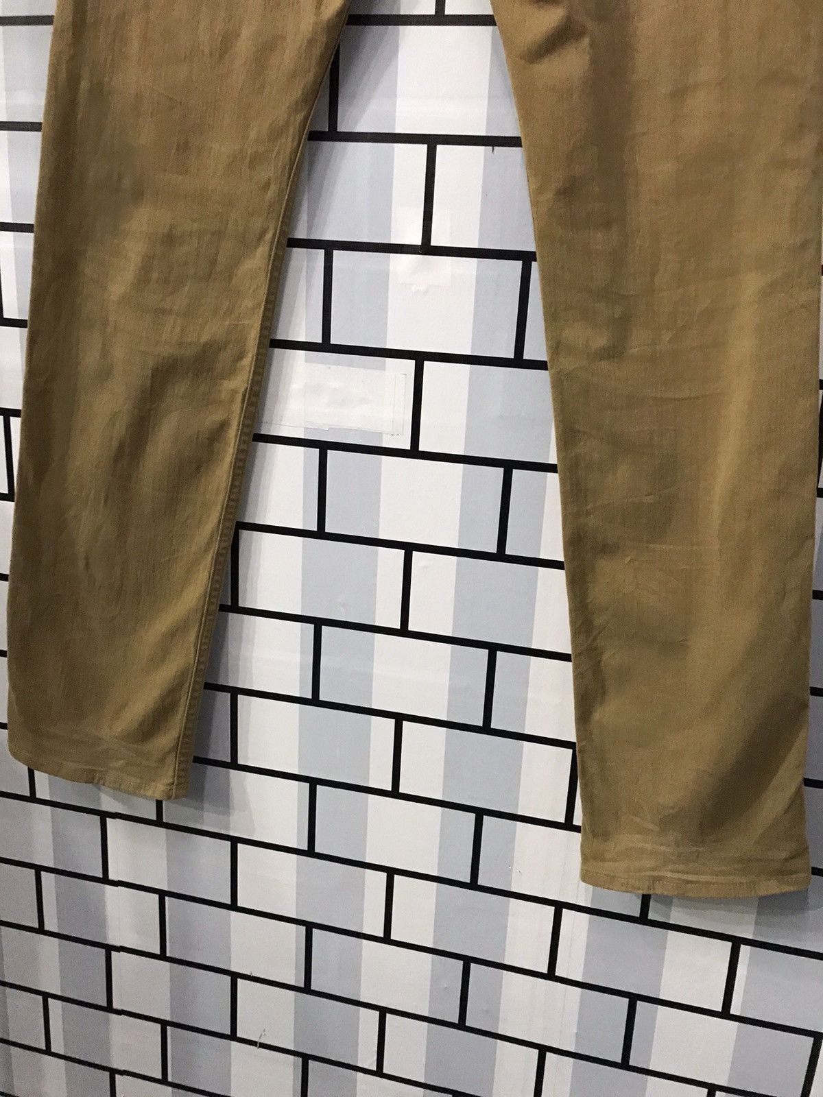 Japanese Brand × Spellbound SPELLBOUND JAPAN CARGO BUSH TACTICAL SKINNY STRETCH PANTS Size US 32 / EU 48 - 9 Thumbnail