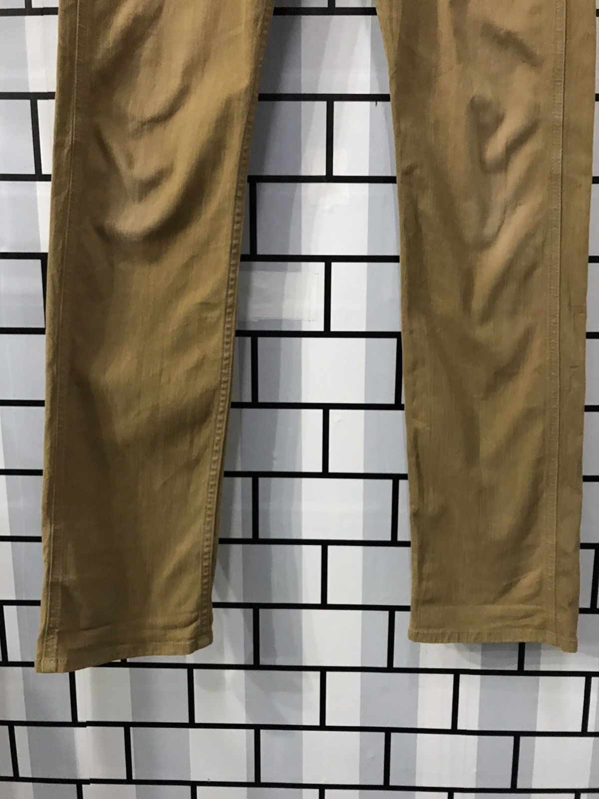 Japanese Brand × Spellbound SPELLBOUND JAPAN CARGO BUSH TACTICAL SKINNY STRETCH PANTS Size US 32 / EU 48 - 5 Thumbnail