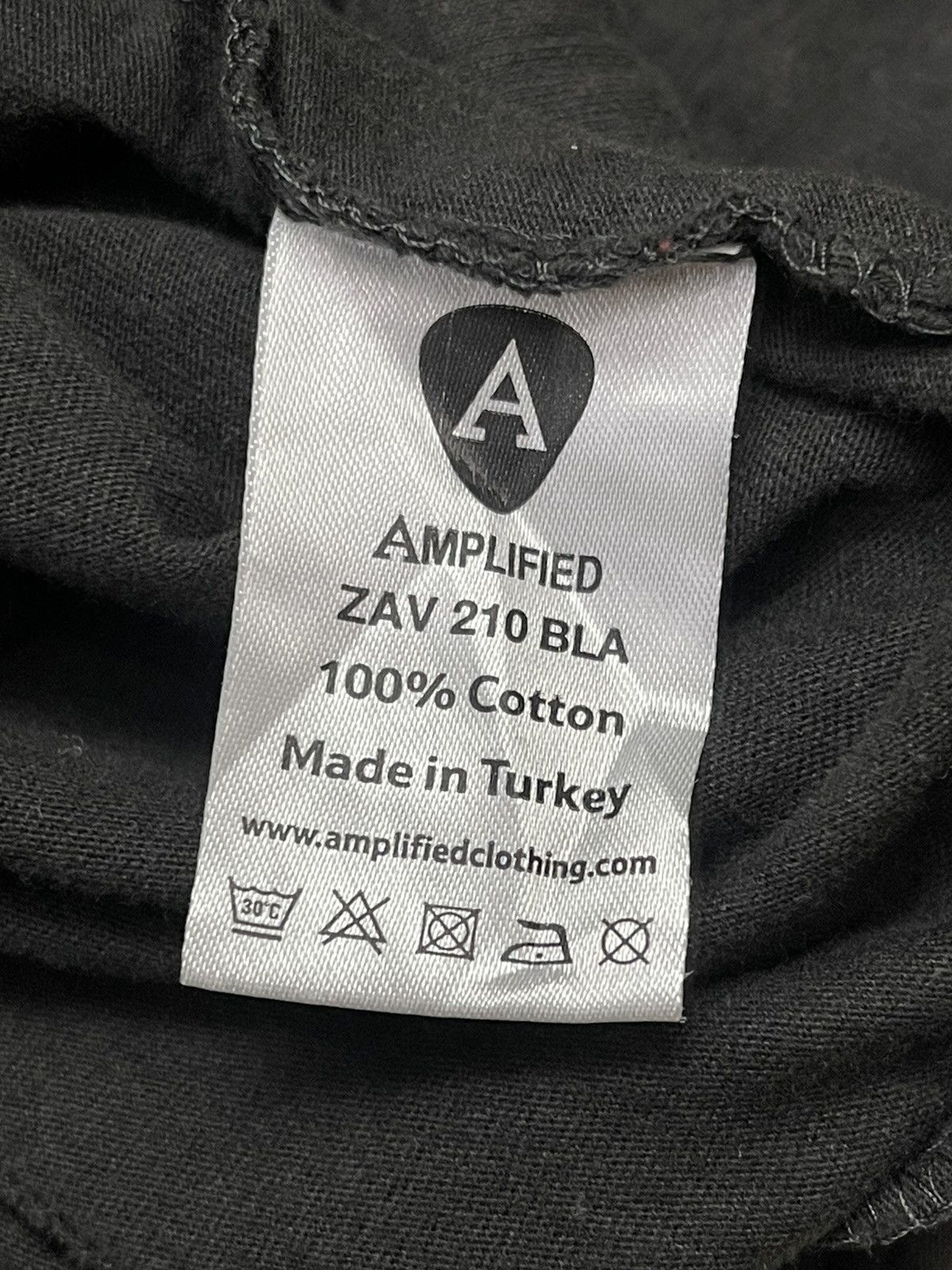 Amplified Marilyn manson X Amplified Shirt Size XL / US 12-14 / IT 48-50 - 10 Thumbnail