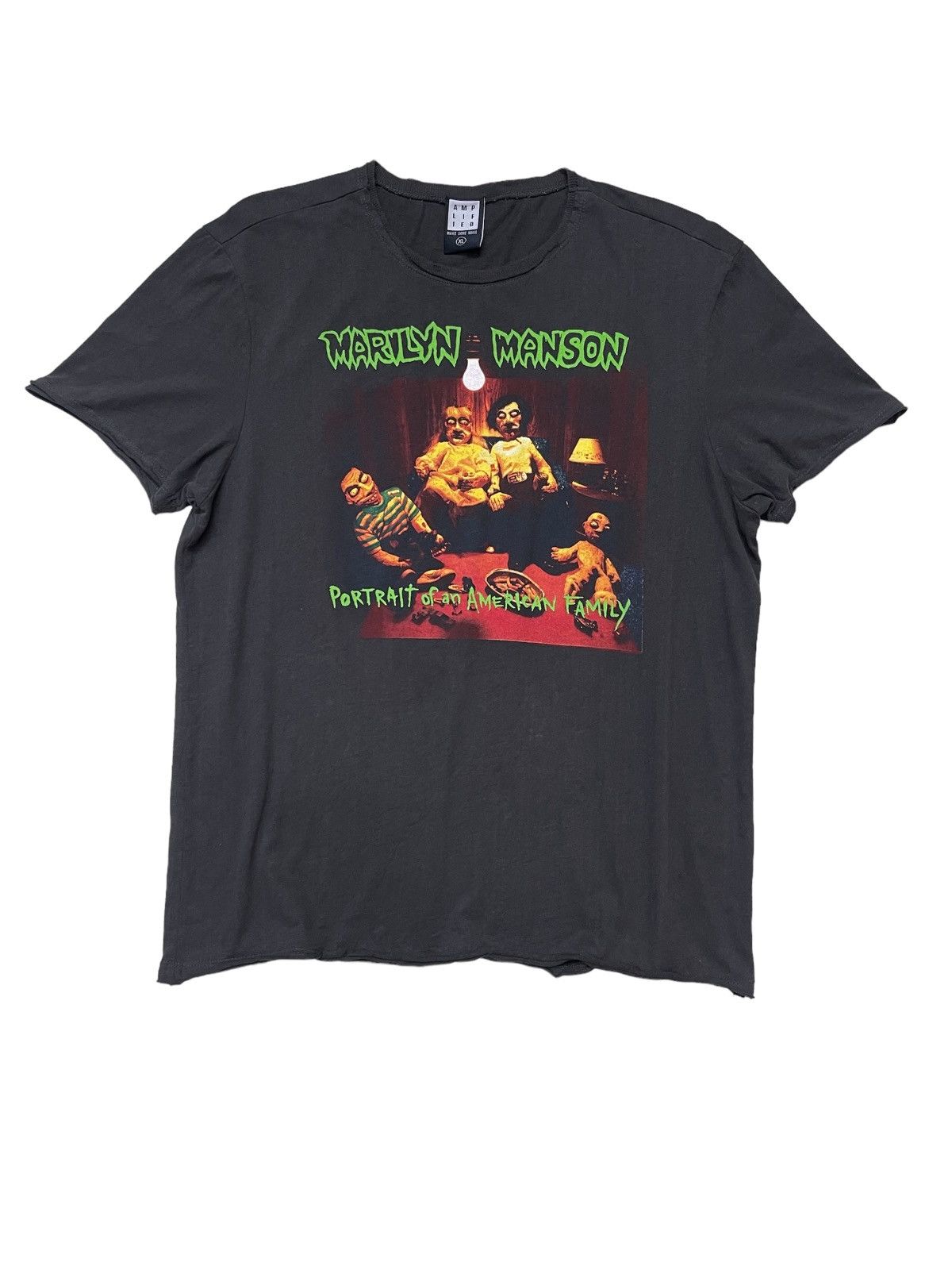 Amplified Marilyn manson X Amplified Shirt Size XL / US 12-14 / IT 48-50 - 7 Thumbnail