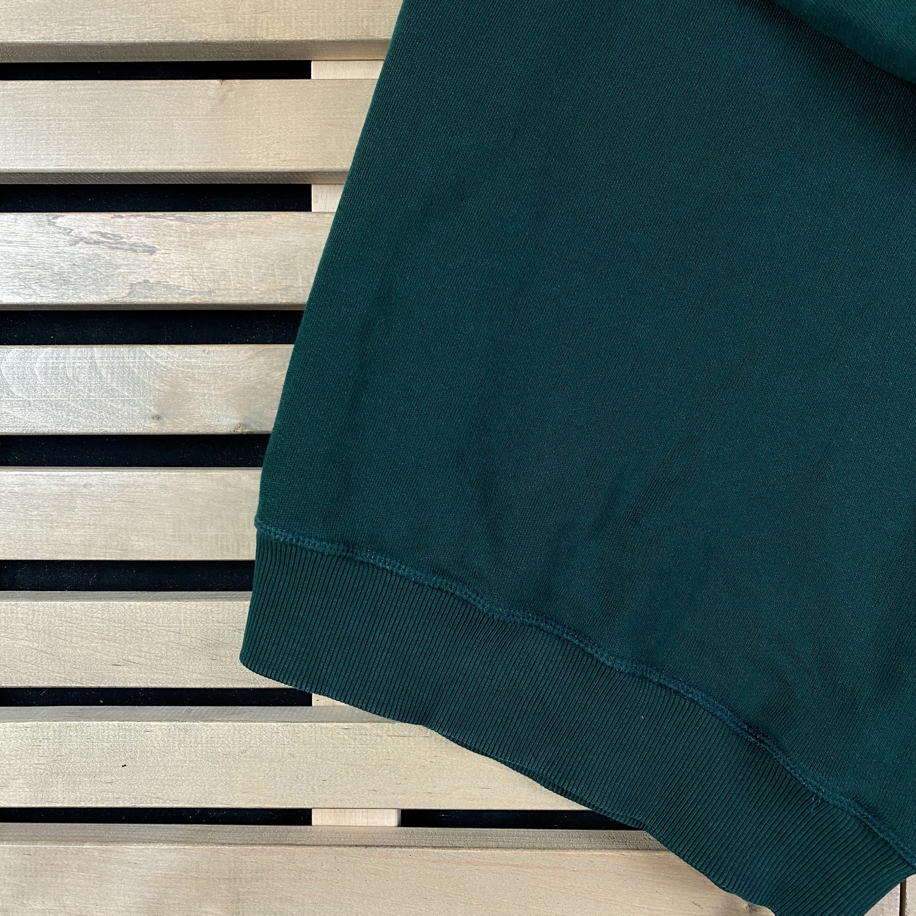 Barbour Mens Sweatshirt Barbour Big Logo Size M Green Size US M / EU 48-50 / 2 - 3 Thumbnail