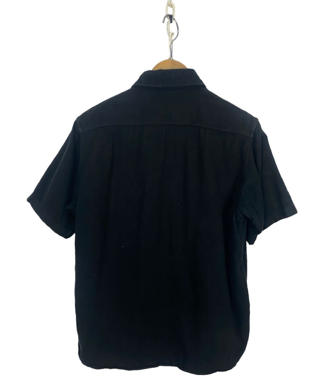 Bape × Designer A Bathing Ape classic button up short sleeve shirt Size US S / EU 44-46 / 1 - 2 Thumbnail