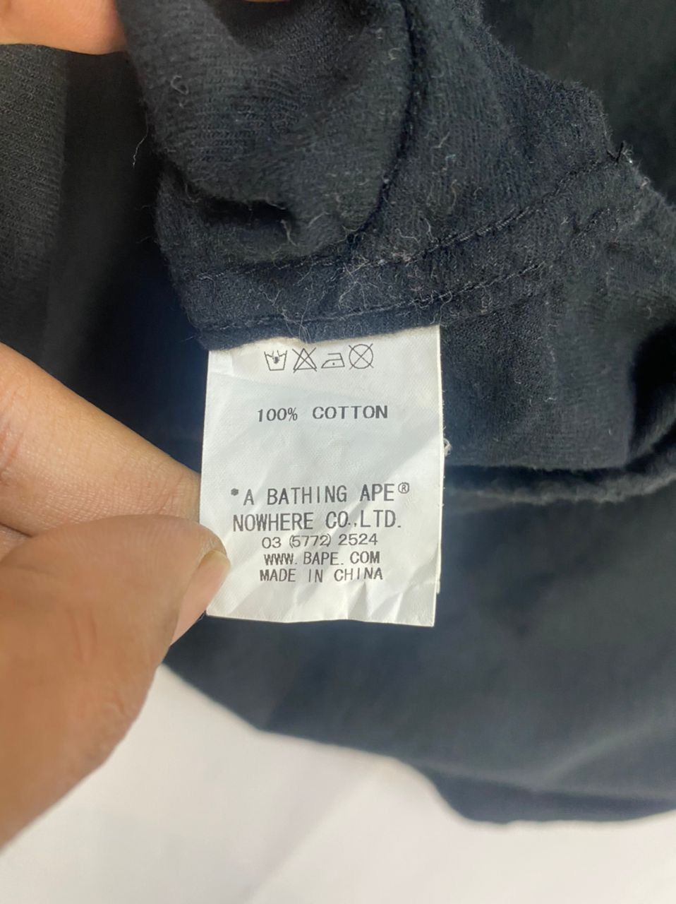 Bape × Designer A Bathing Ape classic button up short sleeve shirt Size US S / EU 44-46 / 1 - 7 Thumbnail